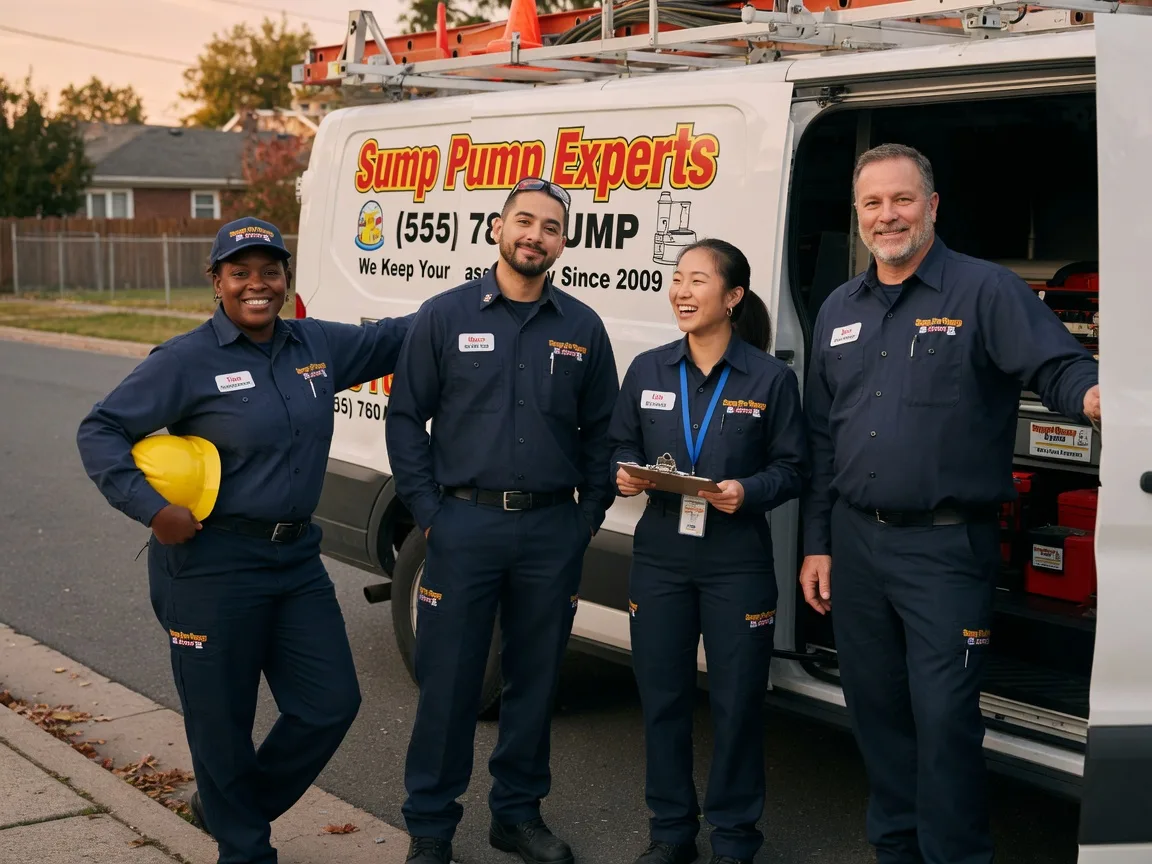 Sump Pump Repair company in Denton, NC