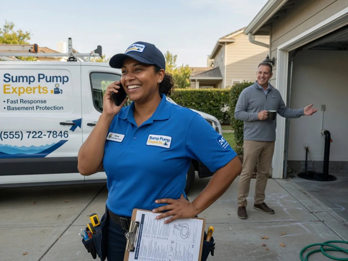 Sump Pump Repair Denton, NC FAQs