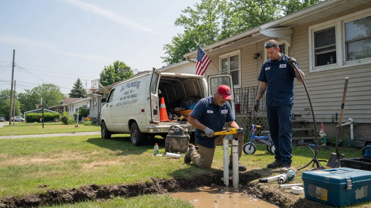 Sump Pump Repair in Denton, NC near me